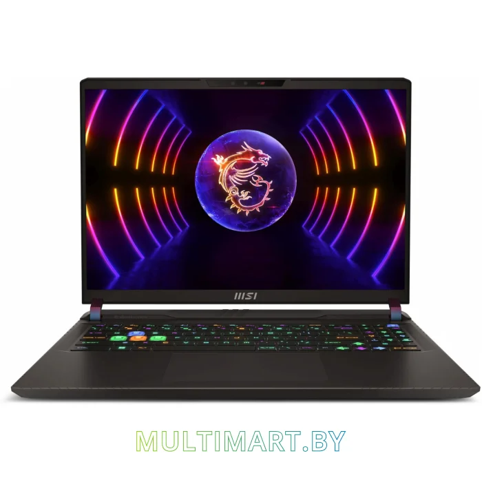 Игровой ноутбук MSI Vector GP68HX 13VH-215BY